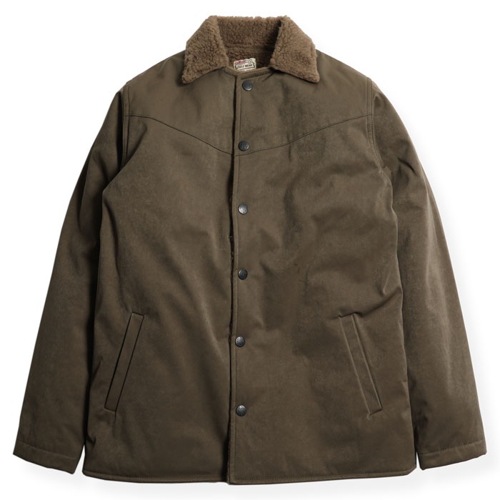 SHORT HORN LONG JACKET
