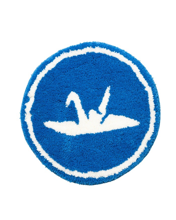 MIYOSHI RUG X LIBERAIDERS ORIZURU RUG | Goods | WESTERN RIVER