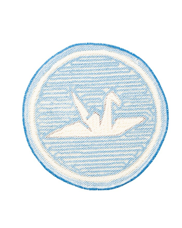 MIYOSHI RUG X LIBERAIDERS ORIZURU RUG
