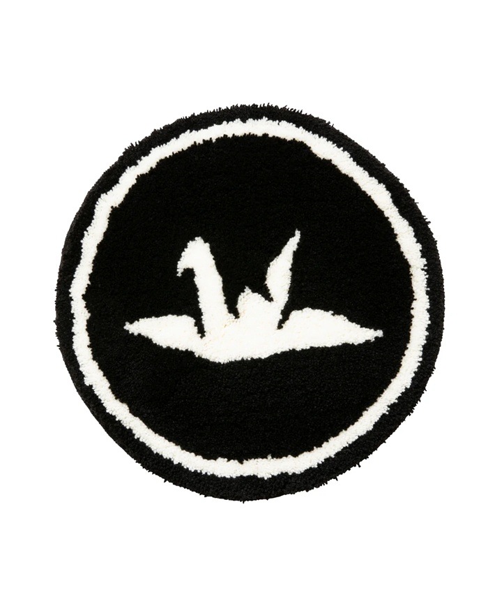 MIYOSHI RUG X LIBERAIDERS ORIZURU RUG