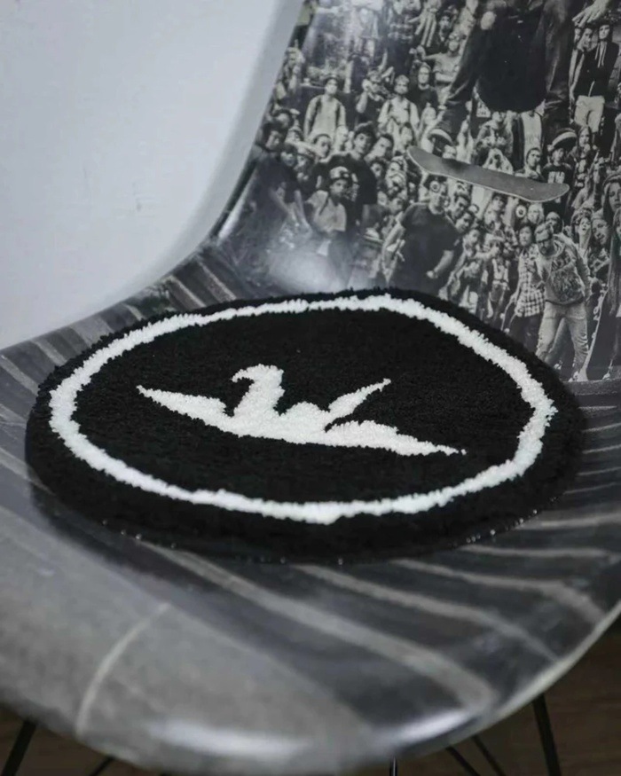 MIYOSHI RUG X LIBERAIDERS ORIZURU RUG