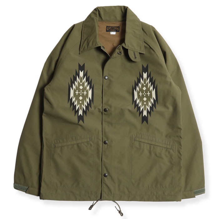 SUPPLEX CYCLE WINDBREAKER NATIVE