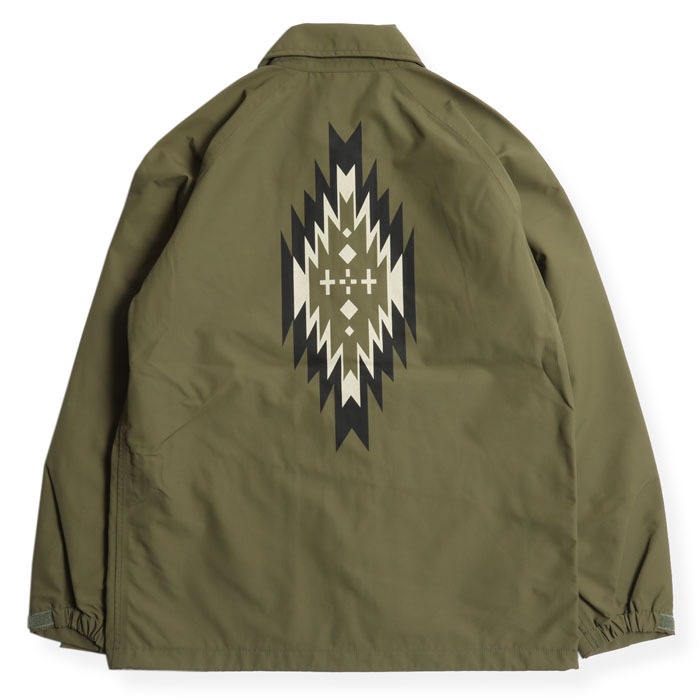 SUPPLEX CYCLE WINDBREAKER NATIVE