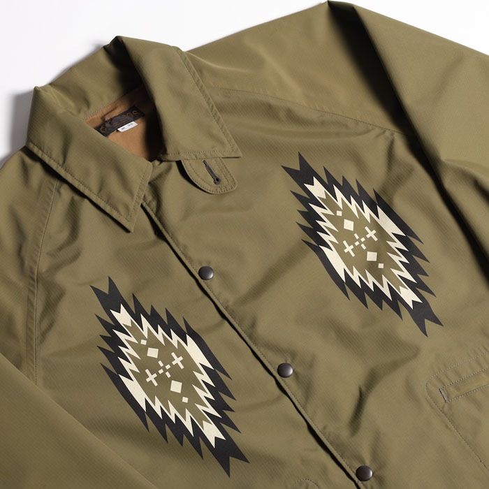 SUPPLEX CYCLE WINDBREAKER NATIVE