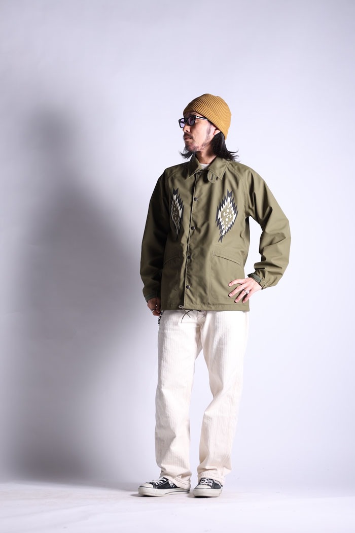 SUPPLEX CYCLE WINDBREAKER NATIVE