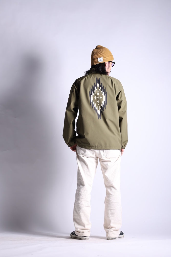 SUPPLEX CYCLE WINDBREAKER NATIVE