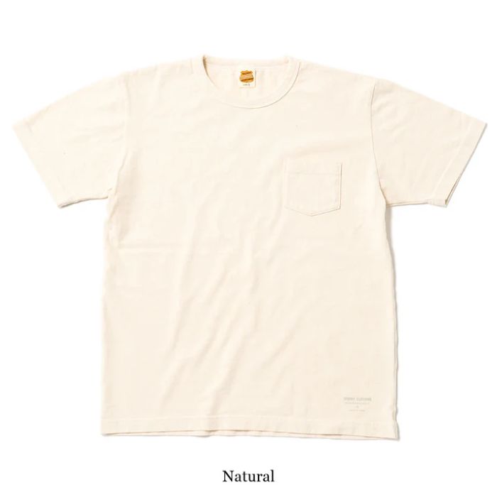 Block Logo OD S/S Tee / TR26SS-207