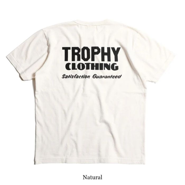 Block Logo OD S/S Tee / TR26SS-207