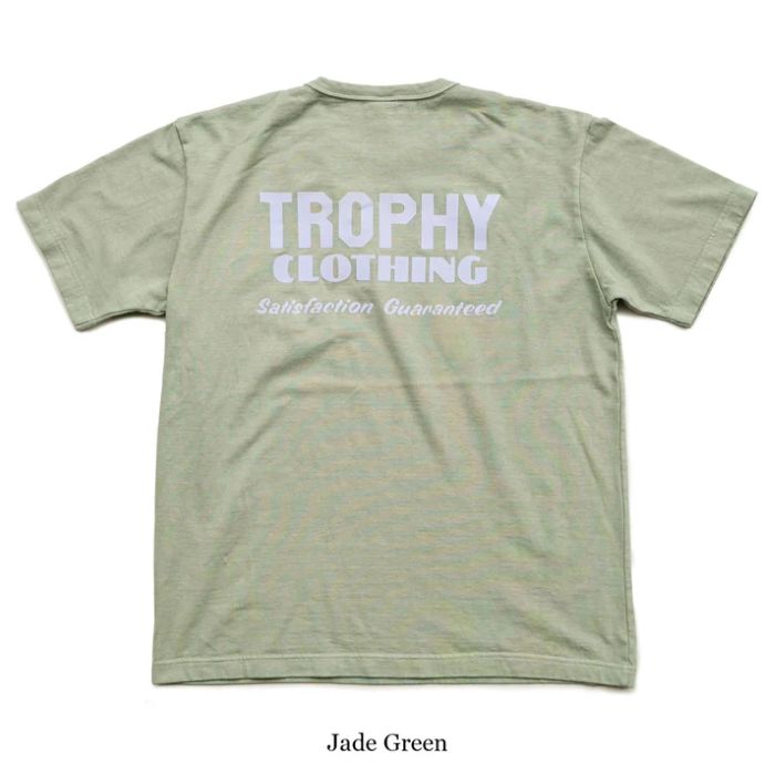Block Logo OD S/S Tee / TR26SS-207