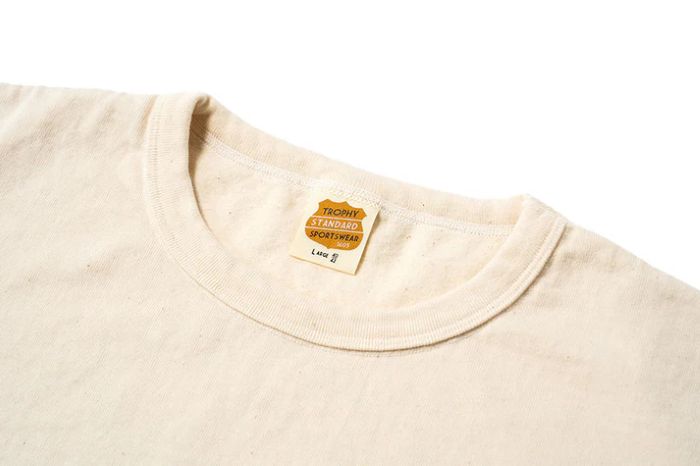 Block Logo OD S/S Tee / TR26SS-207