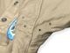 Lot 2181 NAF1168 N-1 WINTER JACKET KHAKI (NXs-1404) USS ROCK AGSS-274 WWII Submarine