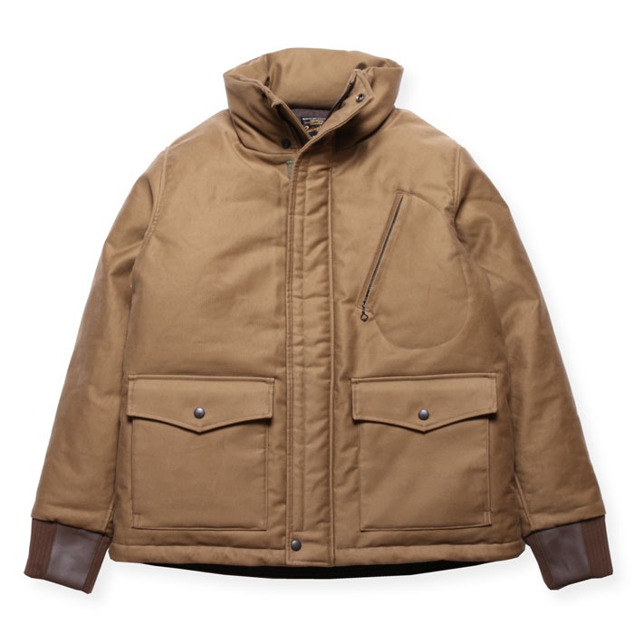 ALL NEW RACING DOWN JKT ♯13 | Outer,Down | WESTERN RIVER ONLINE STORE