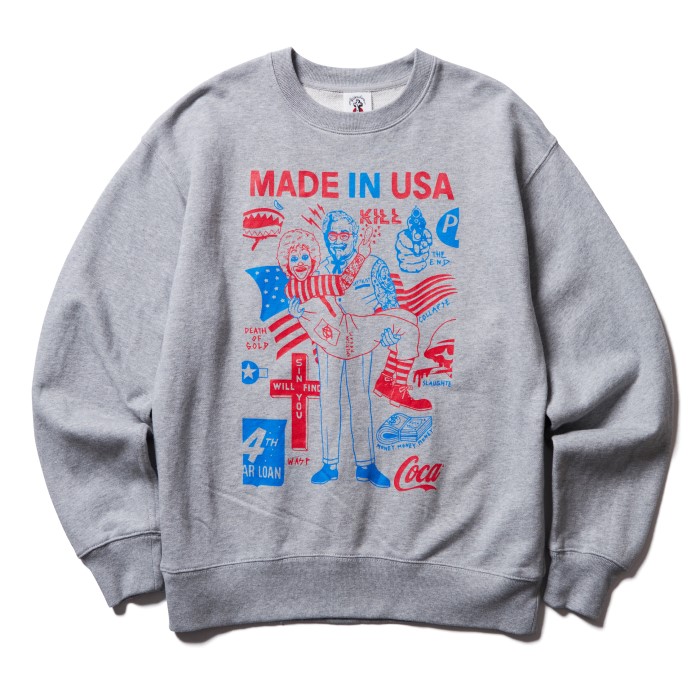 USA SWEAT