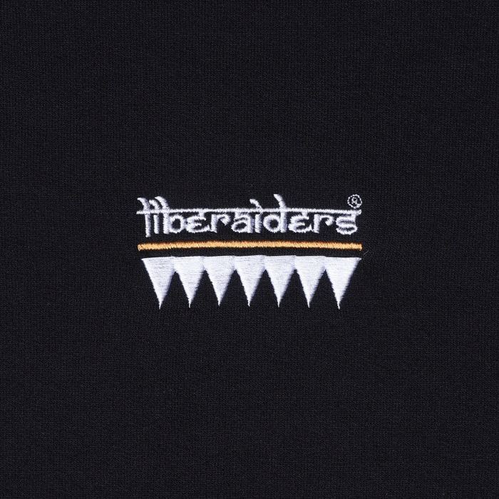 TRIBAL EMBROIDERY CREWNECK