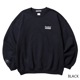 TRIBAL EMBROIDERY CREWNECK
