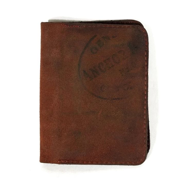 ANCHORS LOG BOOK
