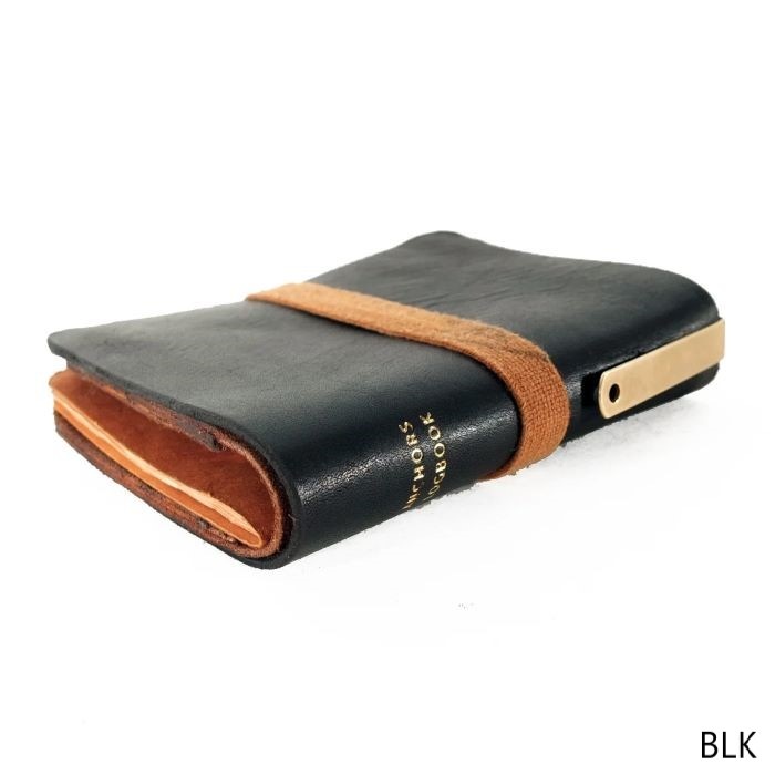 ANCHORS LOG BOOK