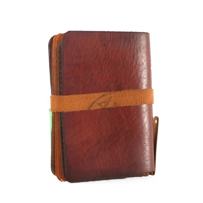 ANCHORS LOG BOOK
