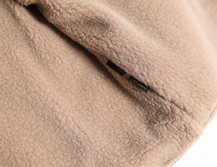 SHORT HORN LONG JACKET