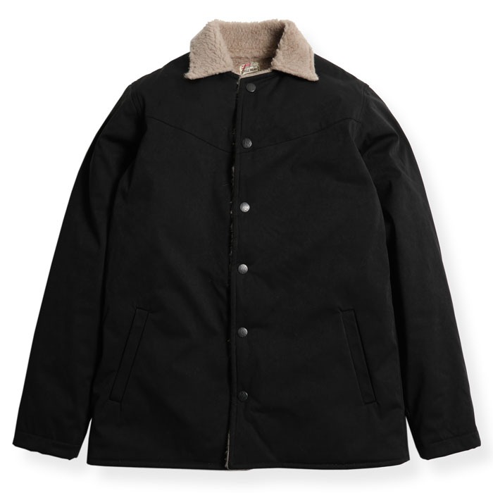 SHORT HORN LONG JACKET