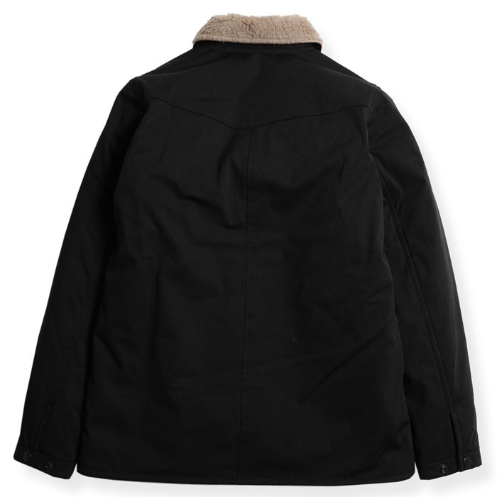 SHORT HORN LONG JACKET