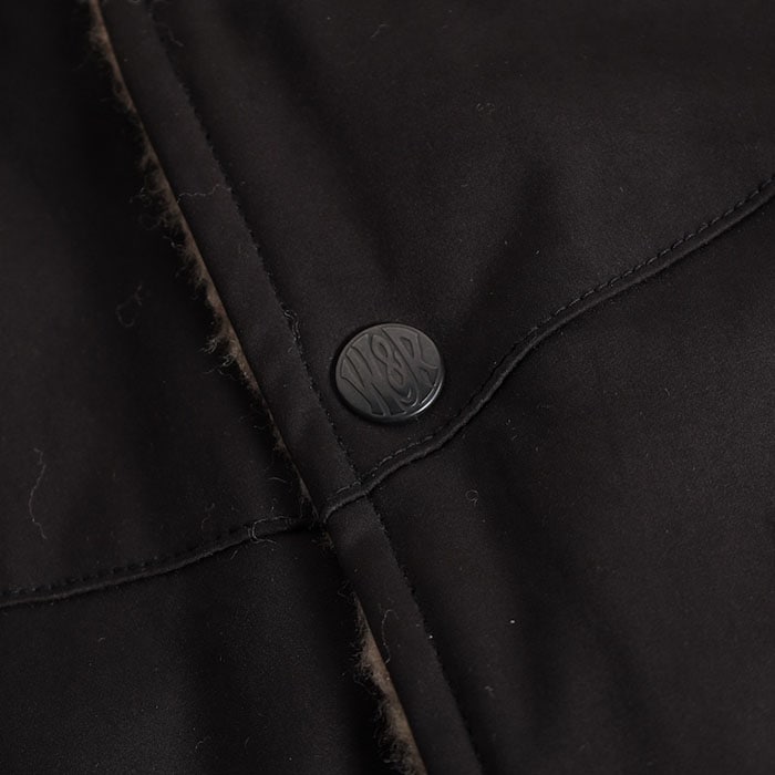 SHORT HORN LONG JACKET