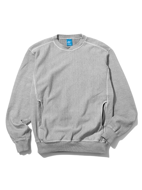 HEAVY CREW SWEAT