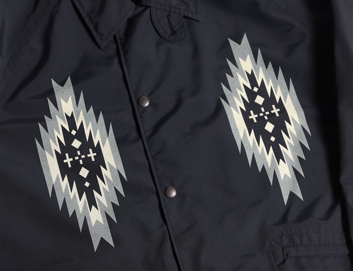 SUPPLEX CYCLE WINDBREAKER NATIVE