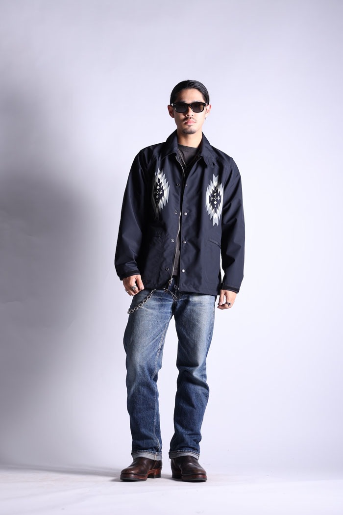 SUPPLEX CYCLE WINDBREAKER NATIVE