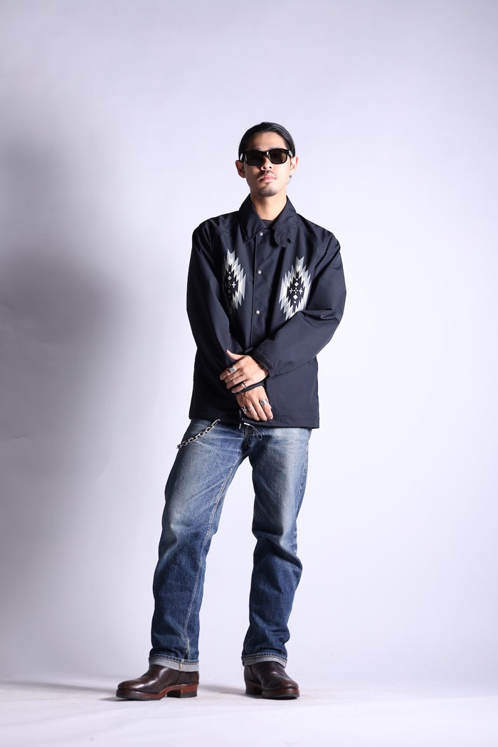 SUPPLEX CYCLE WINDBREAKER NATIVE