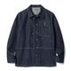 Lot No. BR15886 / U.S. MARINE CORPS M-1944 DENIM CIVILIAN UTILITY JACKET