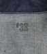 Lot No. BR15886 / U.S. MARINE CORPS M-1944 DENIM CIVILIAN UTILITY JACKET