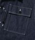 Lot No. BR15886 / U.S. MARINE CORPS M-1944 DENIM CIVILIAN UTILITY JACKET