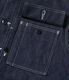 Lot No. BR15886 / U.S. MARINE CORPS M-1944 DENIM CIVILIAN UTILITY JACKET