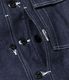 Lot No. BR15886 / U.S. MARINE CORPS M-1944 DENIM CIVILIAN UTILITY JACKET