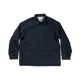 ��26AW��GFC2001 Leather Collar Denim Chore Jacket