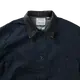 ��26AW��GFC2001 Leather Collar Denim Chore Jacket