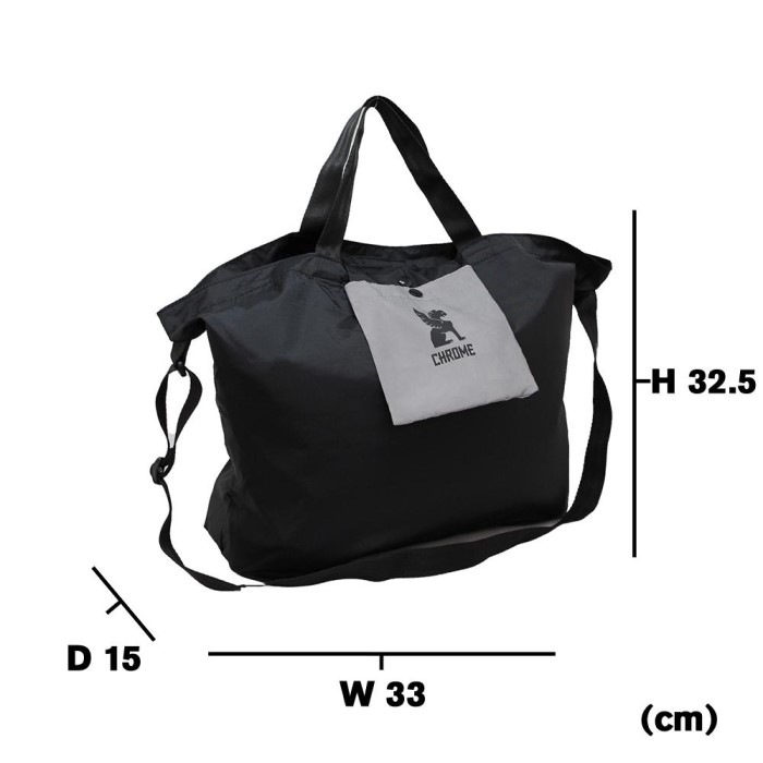 SAFETY POCKET SHOULDER BAG