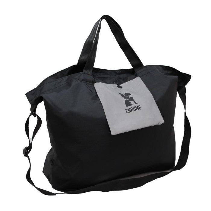 SAFETY POCKET SHOULDER BAG