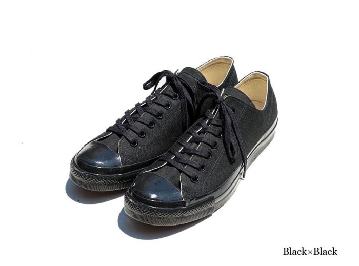 MILL TRAINERS LOW-TOP