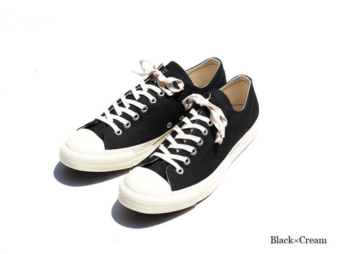 MILL TRAINERS LOW-TOP