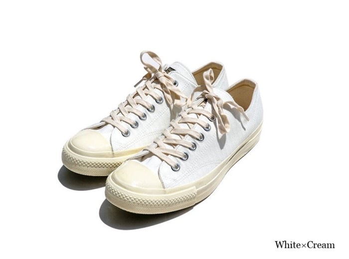 MILL TRAINERS LOW-TOP