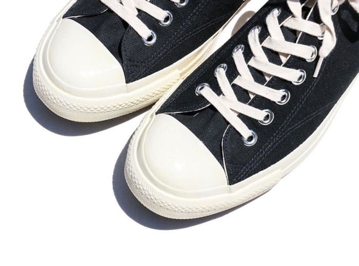 MILL TRAINERS LOW-TOP