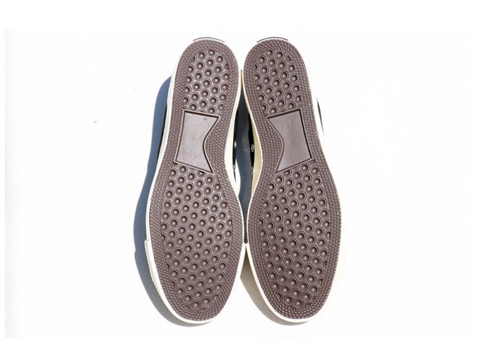 MILL TRAINERS LOW-TOP