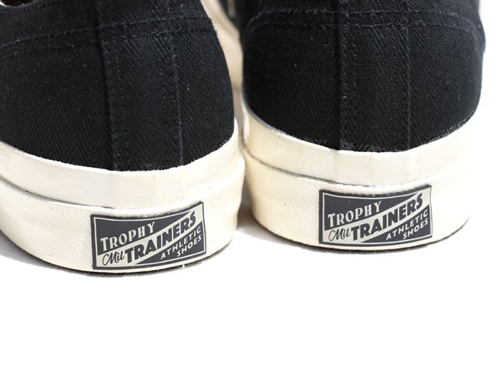 MILL TRAINERS LOW-TOP