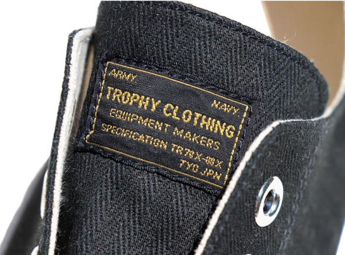 MILL TRAINERS LOW-TOP