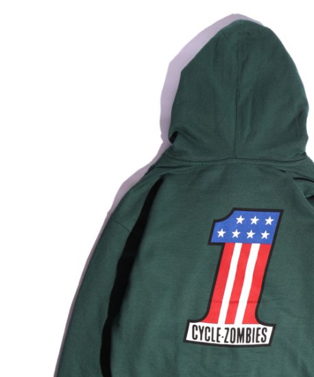 PITSTOP HOODIED SWEATSHIRT