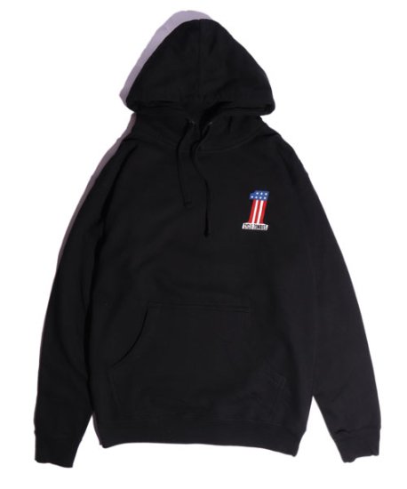 PITSTOP HOODIED SWEATSHIRT