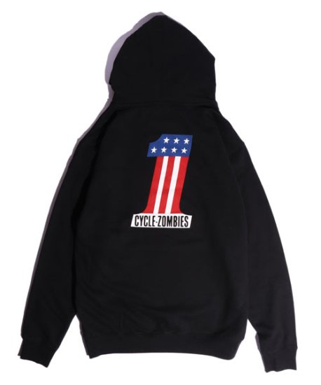 PITSTOP HOODIED SWEATSHIRT