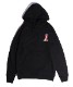 PITSTOP HOODIED SWEATSHIRT